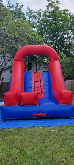 Waterslide