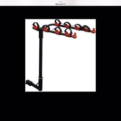 Bell Bike Hitch Rack & Bicycle Toolkit