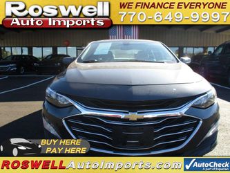 2020 Chevrolet Malibu