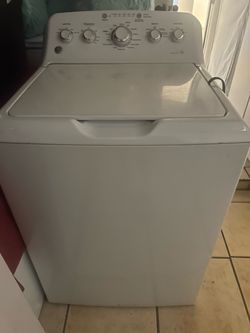 Washer& dryer