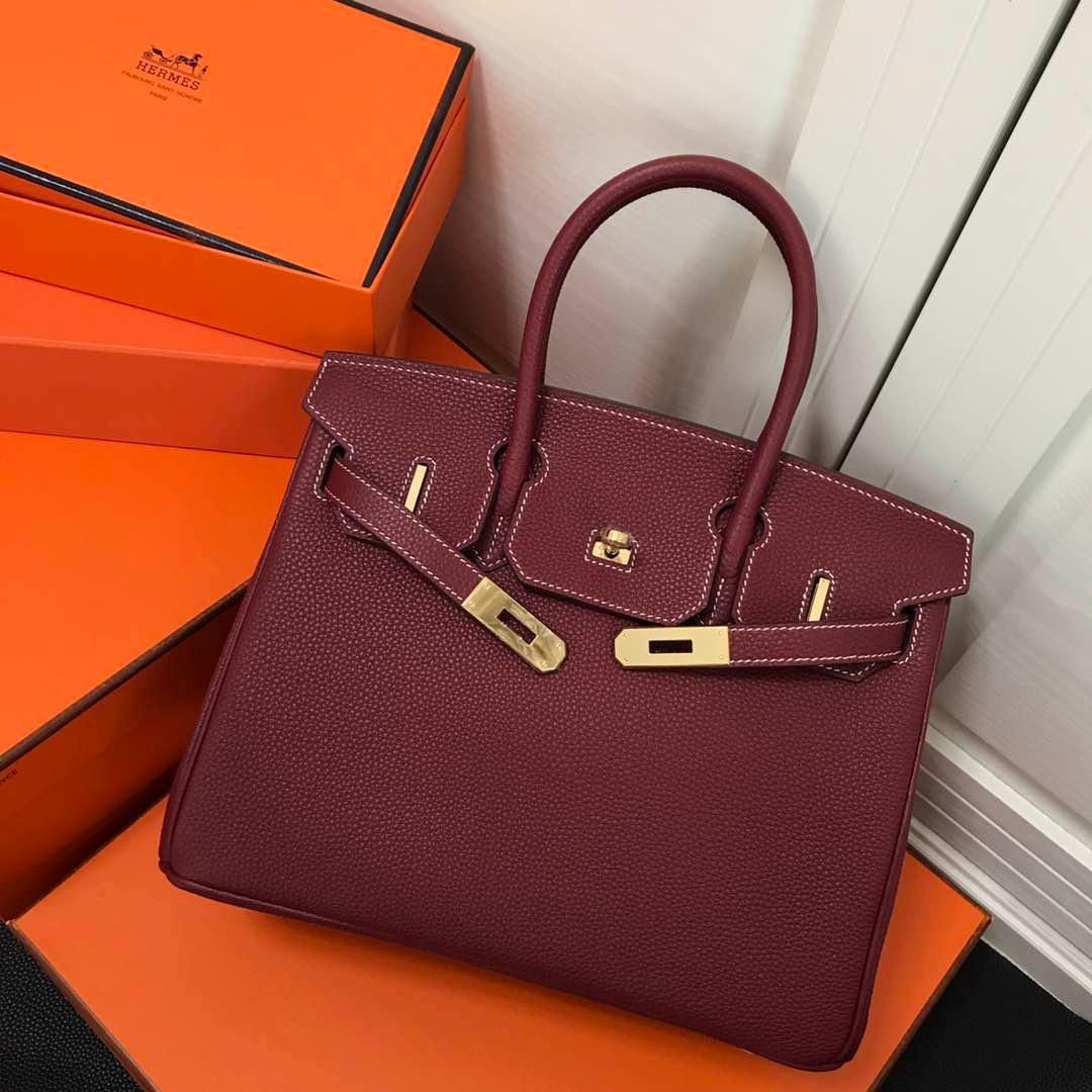 HERMES TOGO BIRKIN ( READ DESCRIPTION)