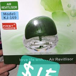 Air revitlisor