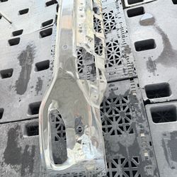 2016 - 2018 GMC SIERRA 1500 FRONT BUMPER OEM