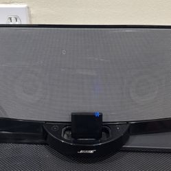 Bose Sounddock Stereo Bluetooth Speaker Adapter 