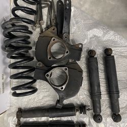 Suspension 