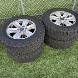Ford Tires 