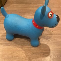 Blue Dog