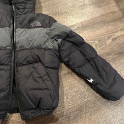 The North Face Boys Jacket 5T