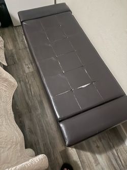 Large Ottoman Storage