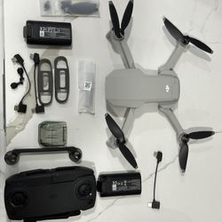 DJI Mini Drone