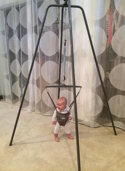 Jolly jumper for baby