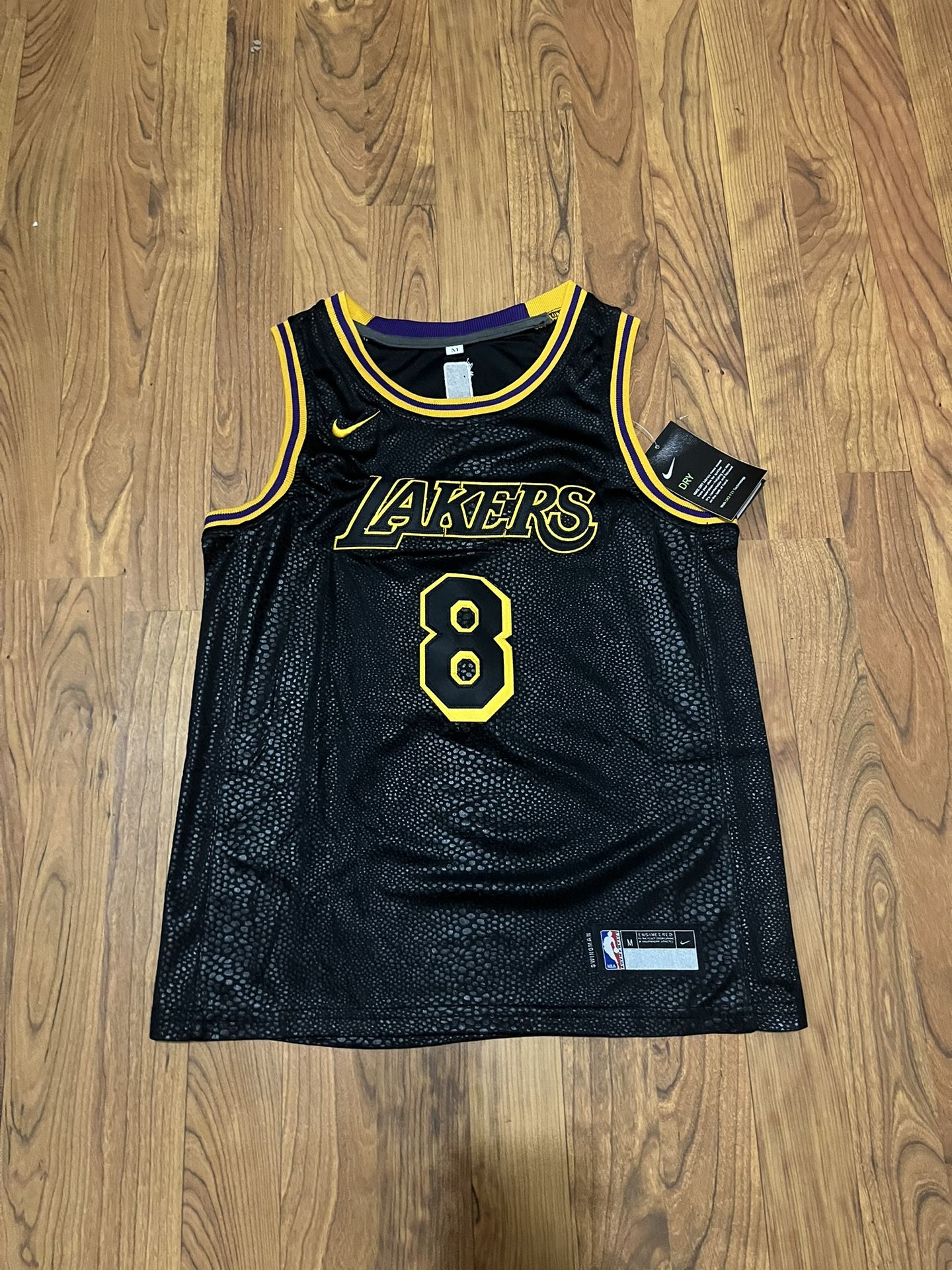Kobe Bryant Black Mamba Edition Jersey