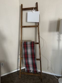 Blanket ladder