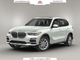 2022 BMW X5