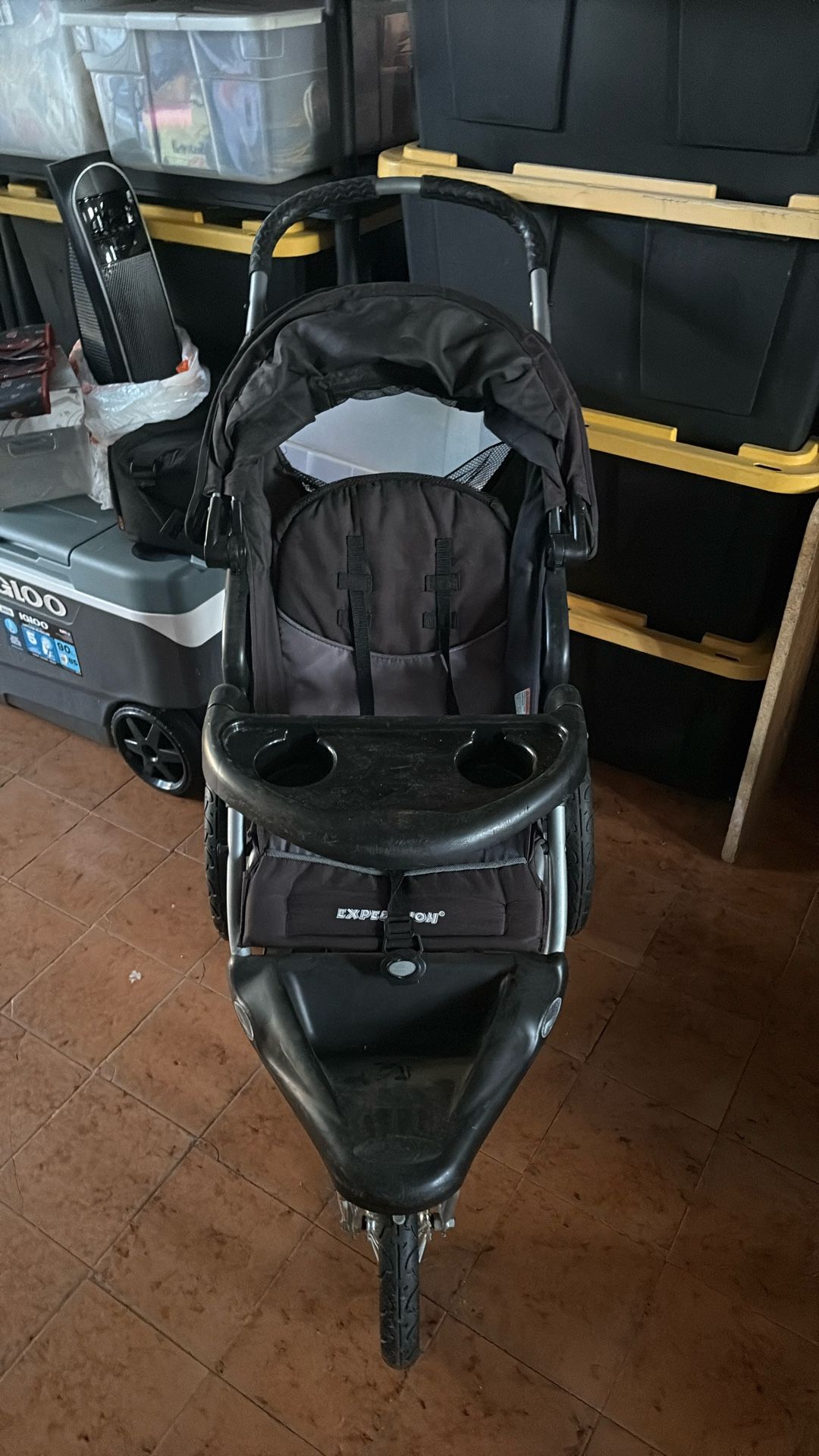 Free Stroller