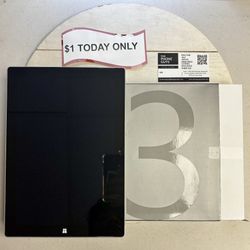 Microsoft Surface Pro 3  10.8" Tablet - Pay $1 DOWN AVAILABLE - NO CREDIT NEEDED