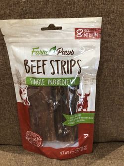 Dog treats