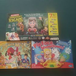 Board Game Bundle