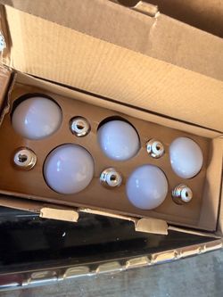 Smart light bulbs