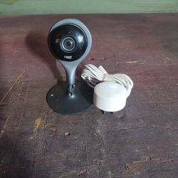 Nest Camera 