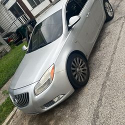 2011 Buick Regal