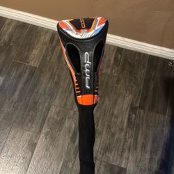 Cobra Amp 10.5 Degree Driver