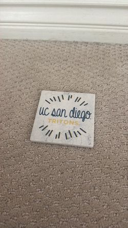 UC San Diego Coaster