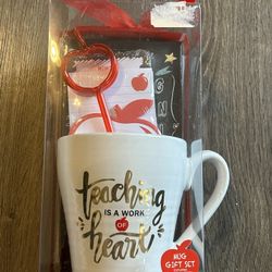 Teacher Gift Set New