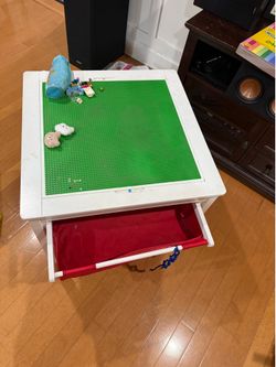 Lego Table - $40