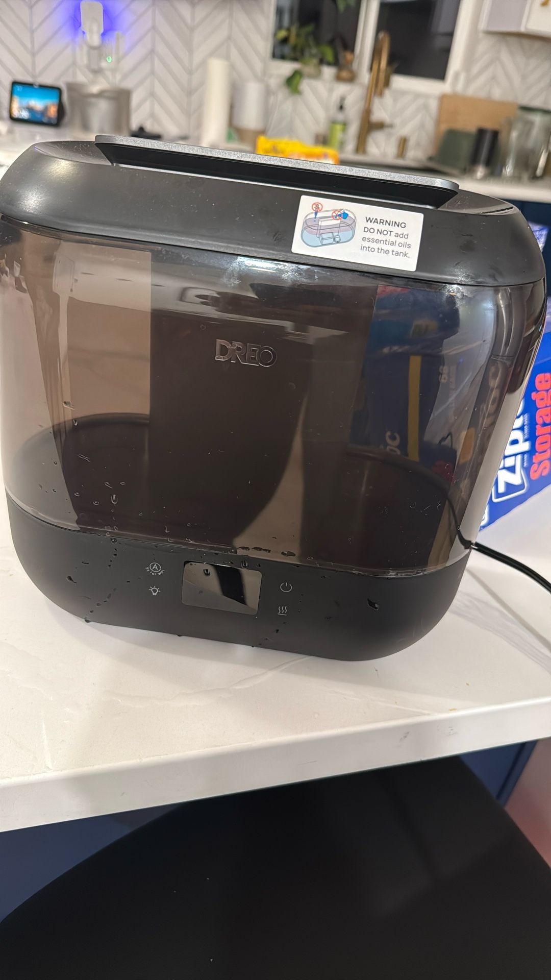 Dreo smart Humidifier 