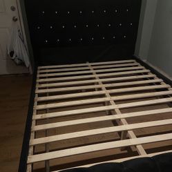 Queen Bed Frame