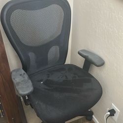 High Back Office Chair