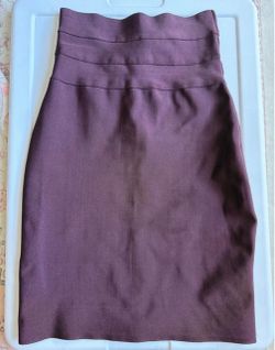 Pencil skirt