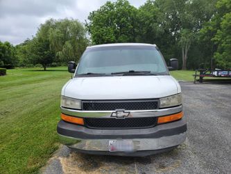 2009 Chevrolet Express