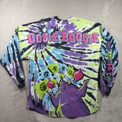 2022 Disney Parks Nightmare Before Christmas Oogie Boogie Spirit Jersey M #2224