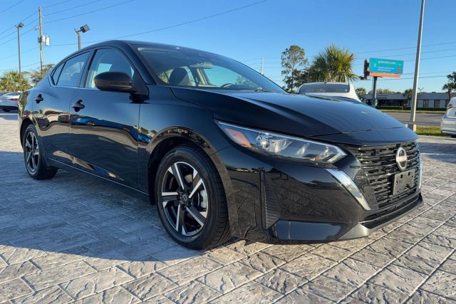 2024 Nissan Sentra