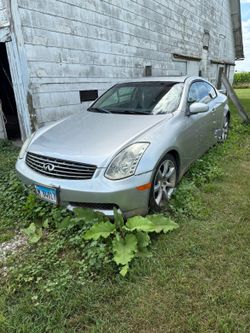 Infiniti G35 Coupe