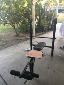 Bench