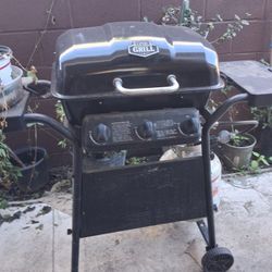 Expert Gas Grill