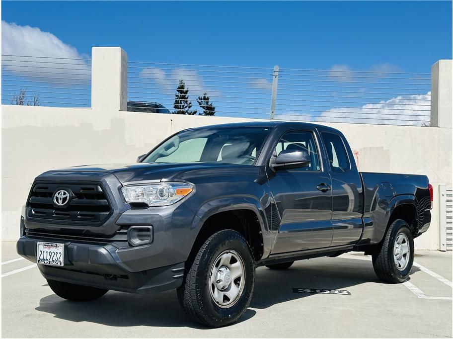 2016 Toyota Tacoma