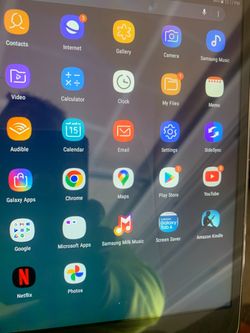 Samsung tab A 16gb