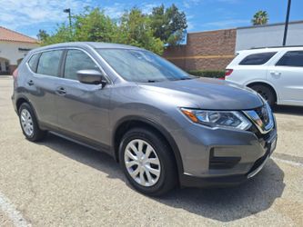 2020 Nissan Rogue