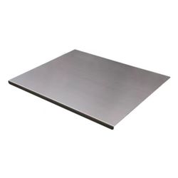 Stainless Steel Cutting Board for Kitchen 50 x 40cm 19.7 x 15.7in - $21.00