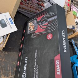 Mechanic Endoscope  Mic Wireless 