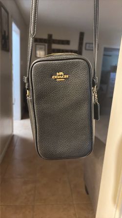 Coach Crossbody black