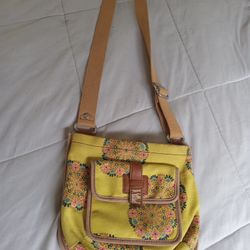 Vintage Fossil Purse