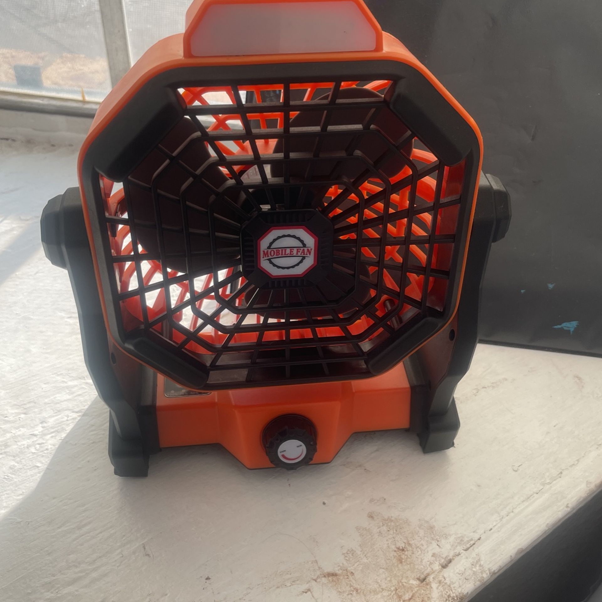 Portable Fan 