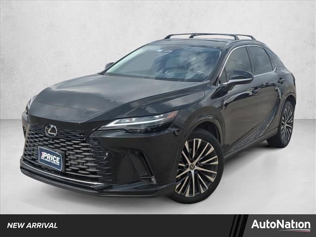 2023 Lexus RX 350