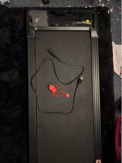 Compact Walking Pad Treadmill