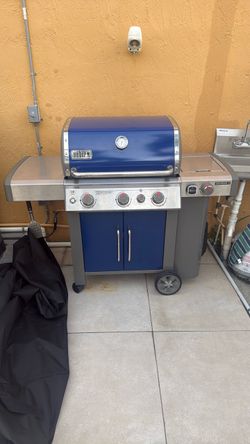 Weber Grill
